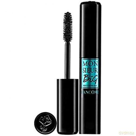 Lancôme Monsieur Big (Waterproof Mascara) 10 ml - Shade: Black