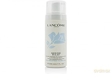 Lancôme Mousse Éclat (Gentle Cleansing Airy Foam With Papaya Extract) 200 ml