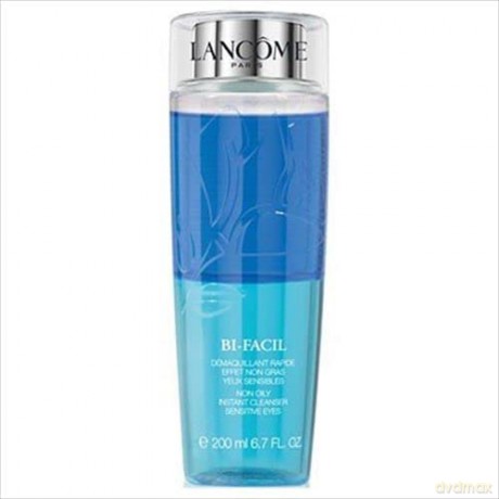 Lancôme Two component Eye Make Up Remover Bi-Facil (Double-Action Eye Makeup Remover) - Volume: 200 ml
