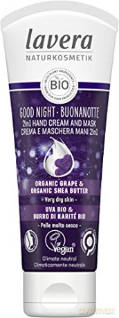 Lavera (2 in 1 Hand Cream and Mask) 75 ml