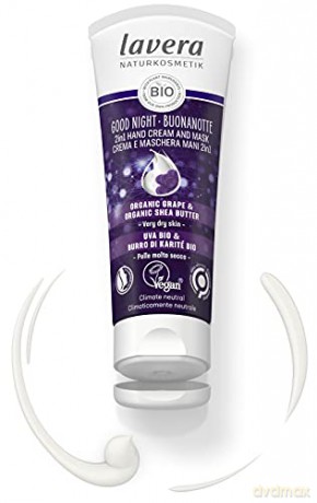 Lavera (2 in 1 Hand Cream and Mask) 75 ml