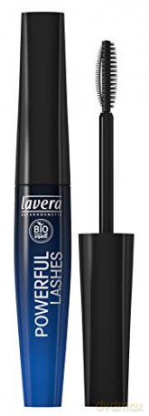 Lavera (Powerful Lashes Mascara) 13 ml - Shade: Black
