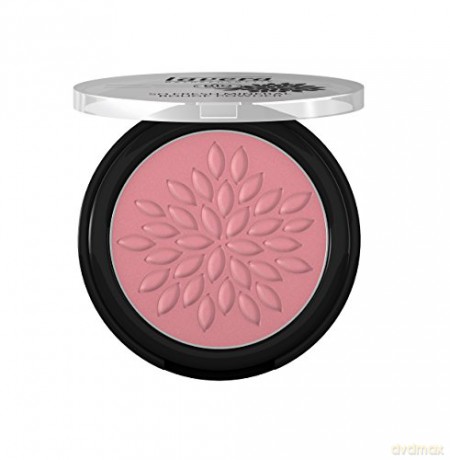 Lavera (So Fresh Mineral Rouge Powder) 4.5 g - Shade: 02 plum blossom
