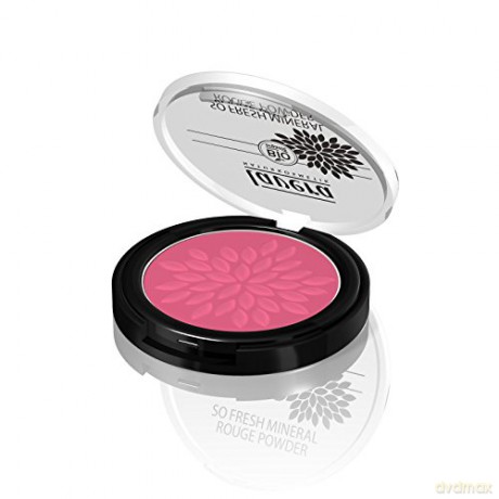 Lavera (So Fresh Mineral Rouge Powder) 4.5 g - Shade: 04 pink harmony