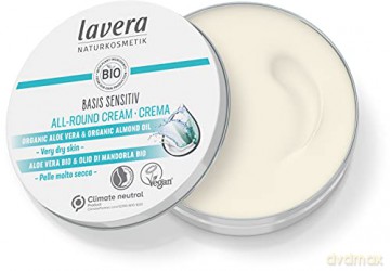 Lavera Basis Sensitiv Intensive Body Cream (All-Round Cream) 150 ml