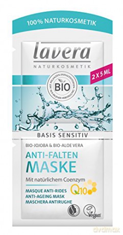Lavera Coenzyme Q10 Face Mask (Maske) - Volume: 10 ml