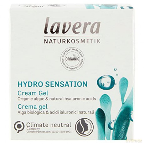 Lavera Hydro Sensation skin (Cream Gel) 50 ml