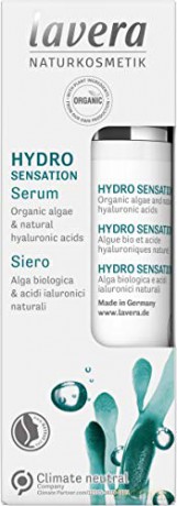 Lavera Hydro Sensation skin moisturizing serum (Serum) 30 ml