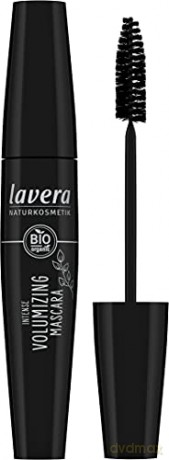 Lavera Intensive (Volumizing Mascara) 13 ml - Shade: Black