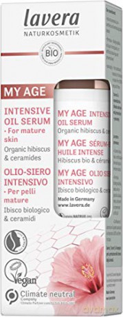 Lavera Intensive oily serum My Age (Intensive Oil Serum) 30 ml