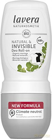 Lavera Invisible Ball Deodorant (Deodorant Roll-on) 50 ml