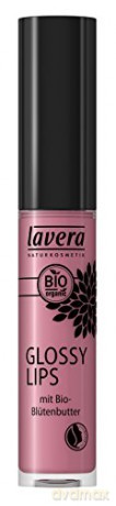 Lavera Lip Gloss 11 (Glossy Lips Soft Mauve) 6.5 ml