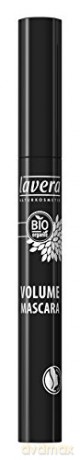 Lavera Mascara for more volume BIO Volume (Black) 9 ml - Shade: Brown