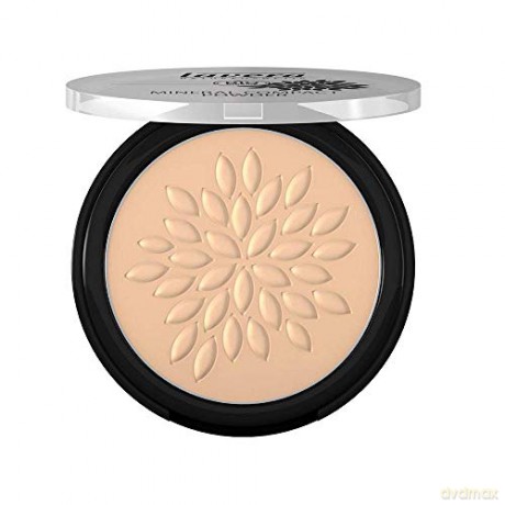Lavera Mineral compact powder (Mineral Compact Powder) 7 g - Shade: 01 ivory