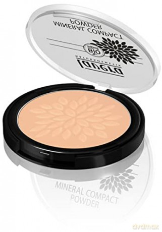 Lavera Mineral compact powder (Mineral Compact Powder) 7 g - Shade: 03 med