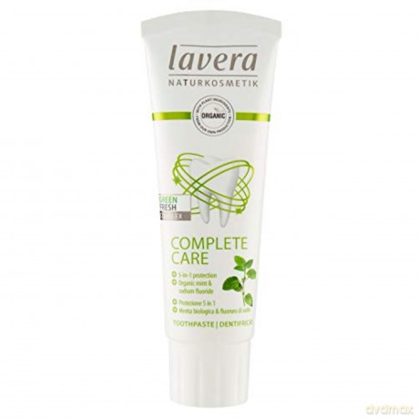Lavera Mint flavored toothpaste Complete Care 75 ml