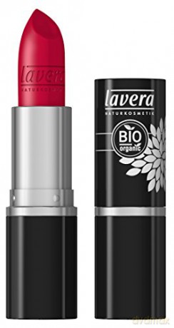 Lavera Natural lipstick 4.5 g - Shade: 34 Timeless Red