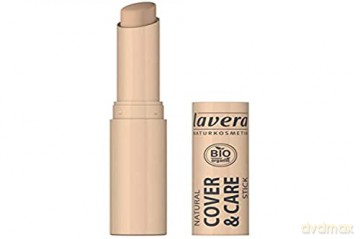 Lavera Natural rigid corrector 1.7 g - Shade: 01 ivory