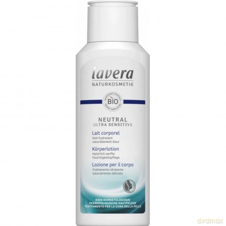 Lavera Neutral Ultra Sensitive body lotion 200 ml