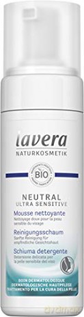 Lavera Neutral Ultra Sensitive cleaning foam 150 ml