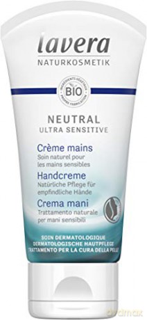 Lavera Neutral Ultra Sensitive Natural Hand Cream (Hand Cream) 50 ml