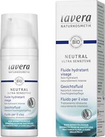 Lavera Neutral Ultra Sensitive skin fluid 50 ml