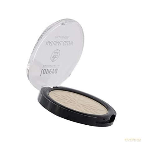 Lavera Radiant brightener 4 g - Shade: pearl gold