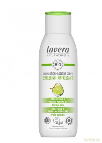 Lavera Refreshing Body Lotion with Organic Lime (Refreshing Body Lotion) 200 ml