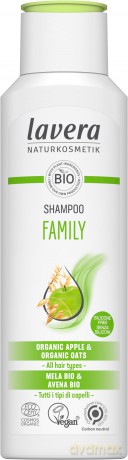 Lavera Shampoo for everyday use Family (Shampoo) 250 ml