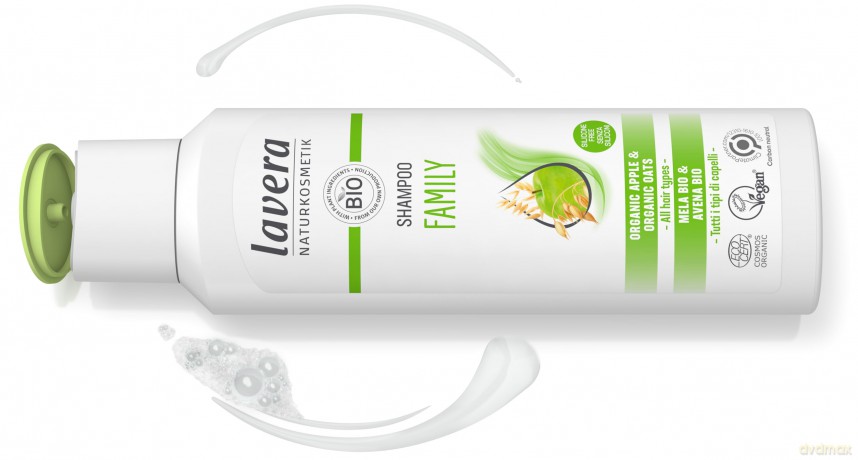 Lavera Shampoo for everyday use Family (Shampoo) 250 ml