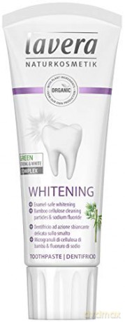Lavera Whitening Toothpaste 75 ml