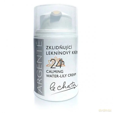 Le Chaton (Calming Water-Lily Cream) 24 H 50 g