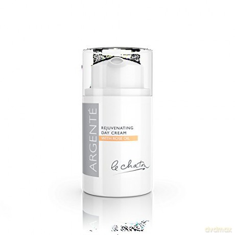 Le Chaton Daily rejuvenating cream with rose oil 50 ml Argente