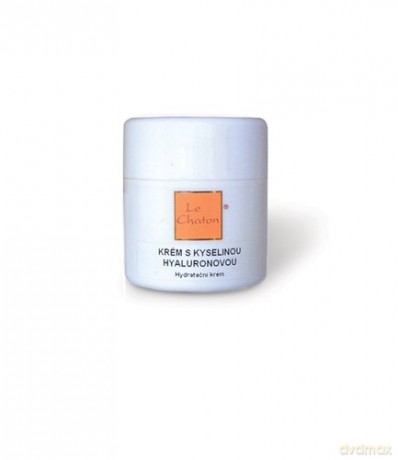 Le Chaton Moisturizer with hyaluronic acid - Volume: 50 g