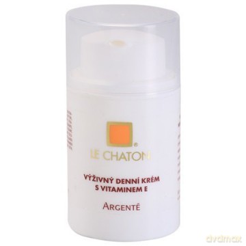 Le Chaton Nourishing Day Cream with Vitamin E - Volume: 50 g