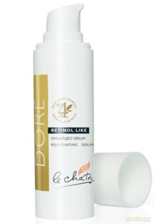 Le Chaton Rejuvenating Serum Retinol Like 15 g