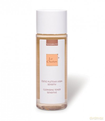 Le Chaton Sensitive Cleansing Lotion 200 ml