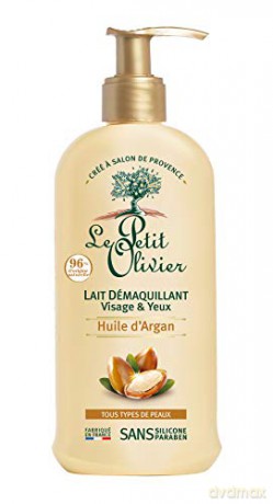 Le Petit Olivier (Purifying Cleansing Milk Of Eyes And Face) 200 ml