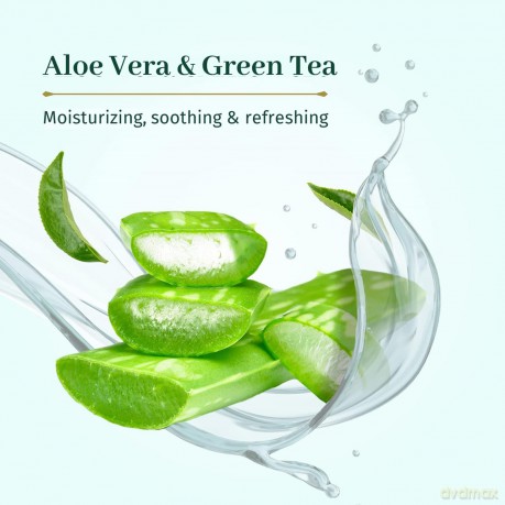 Le Petit Olivier Aloe Vera Moisturizing Hand Cream and (Express Moisturizing Hand Cream) 75 ml