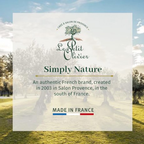 Le Petit Olivier Aloe Vera Moisturizing Hand Cream and (Express Moisturizing Hand Cream) 75 ml