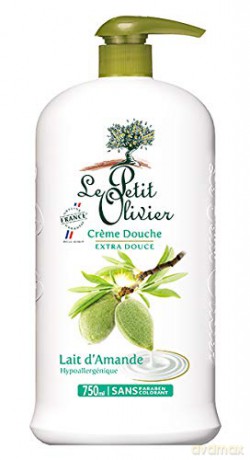 Le Petit Olivier Delicate (Shower Cream) 750 ml