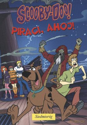 Scooby-Doo Piraci Ahoj [KSIĄŻKA]