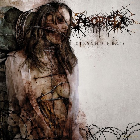 Aborted: Strychnine.213 [CD]
