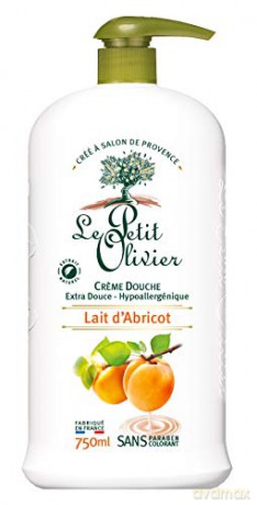 Le Petit Olivier Delicate (Shower Cream) 750 ml