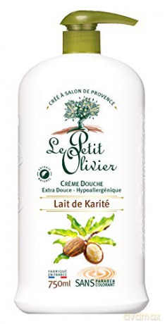 Le Petit Olivier Delicate (Shower Cream) 750ml (Shower Cream)