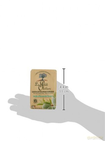 Le Petit Olivier Extra Fine Soap (Extra Mild Surgras Soap) 250 g