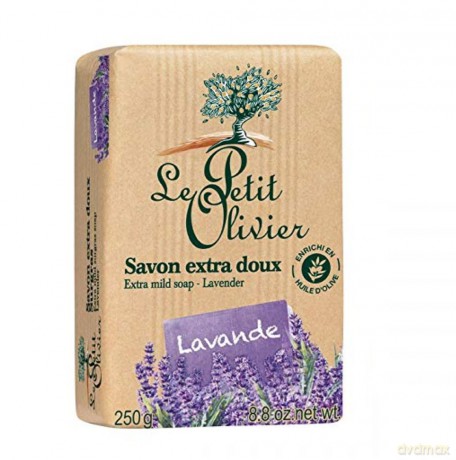Le Petit Olivier Extra Soft (Extra Mild Soap) 250 g