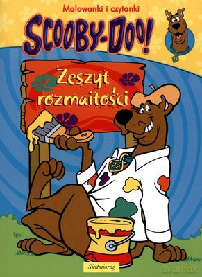 Scooby Doo Zeszyt Rozmaitości - Opracowaniie Zbiorowe [KSIĄŻKA]