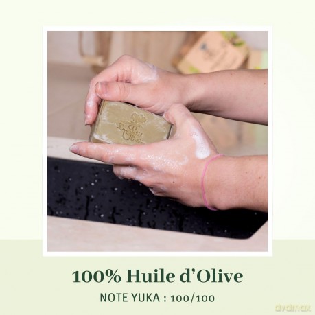 Le Petit Olivier Marseille Soap Oliva (Marseille Soap) 150 g