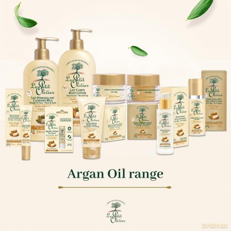 Le Petit Olivier Nourishing hand cream with argan oil (Hand Cream) 75 ml